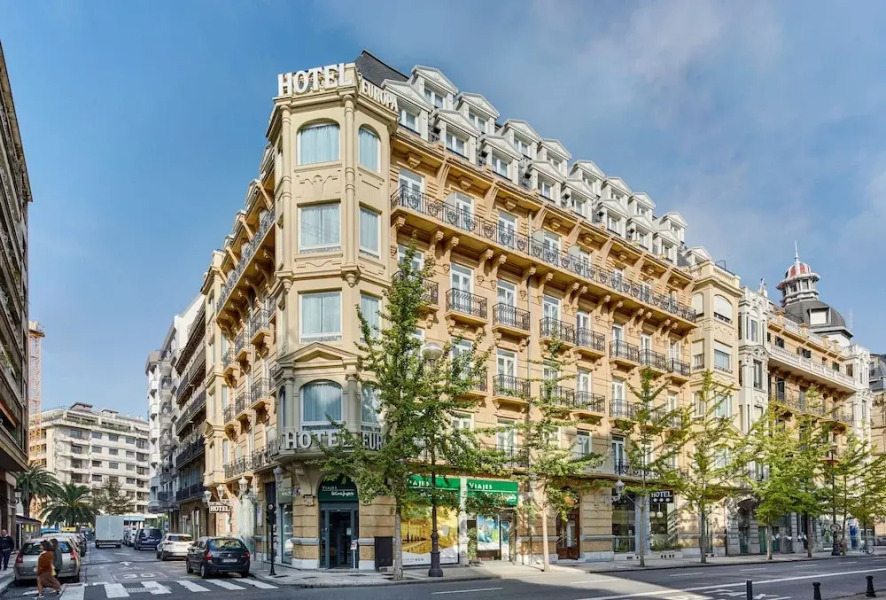 Sercotel Apartamentos Europa