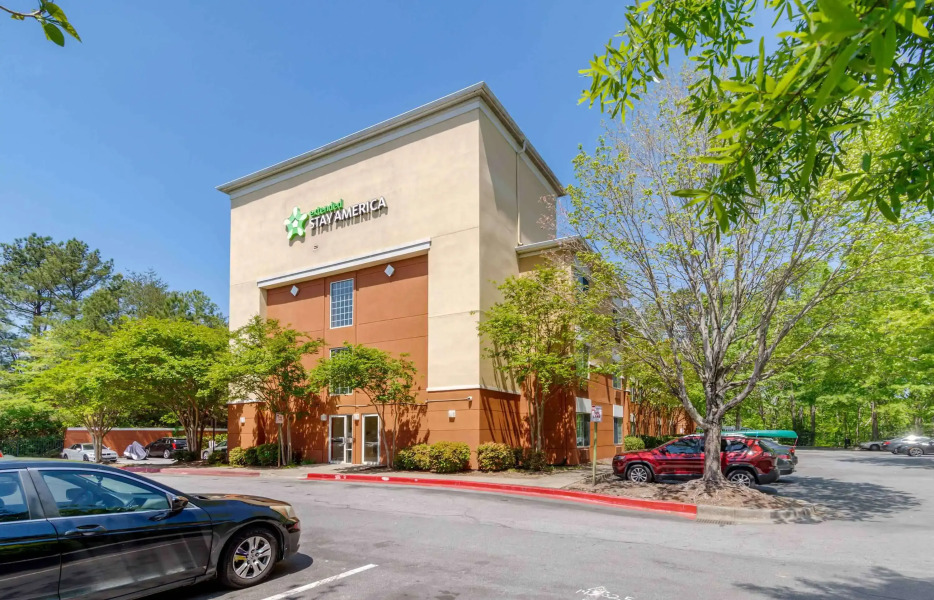 Extended Stay America Suites Atlanta Marietta Powers Ferry R