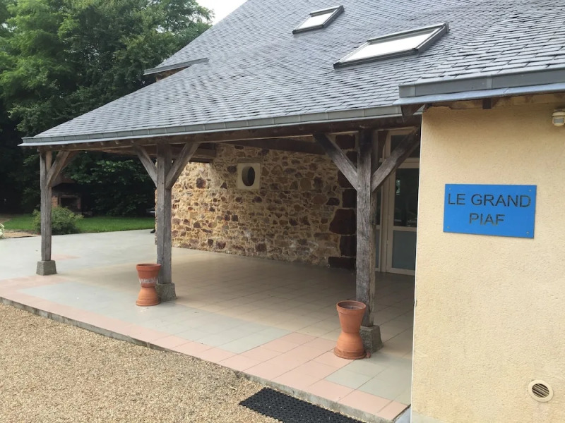 Gîte de Groupe Grand Piaf