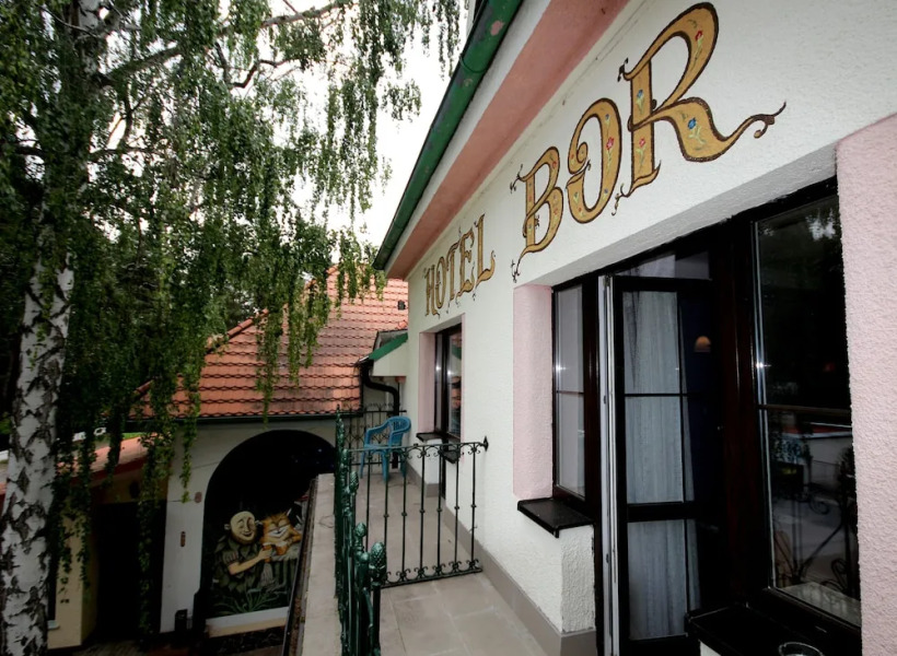 Hotel Bor