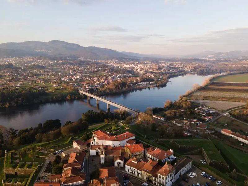 Sao Teotonio Pousada