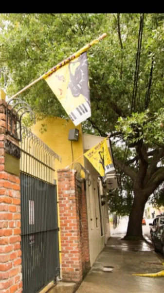 New Orleans Jazz Quarters - The French Quarters Unique Creole Hotel