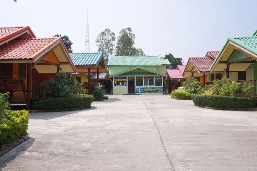 Ruanmai Style Resort 1