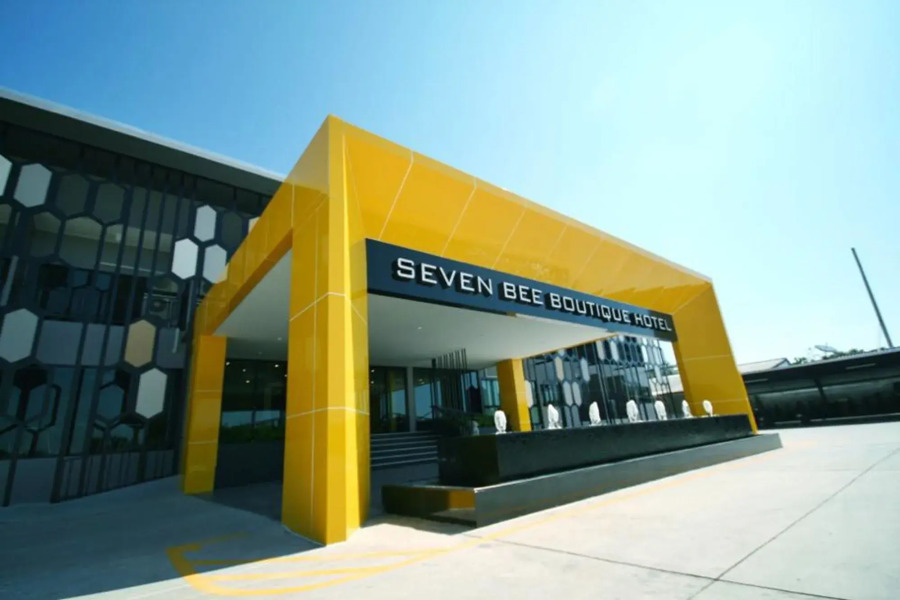 Seven Bee Boutique Hotel