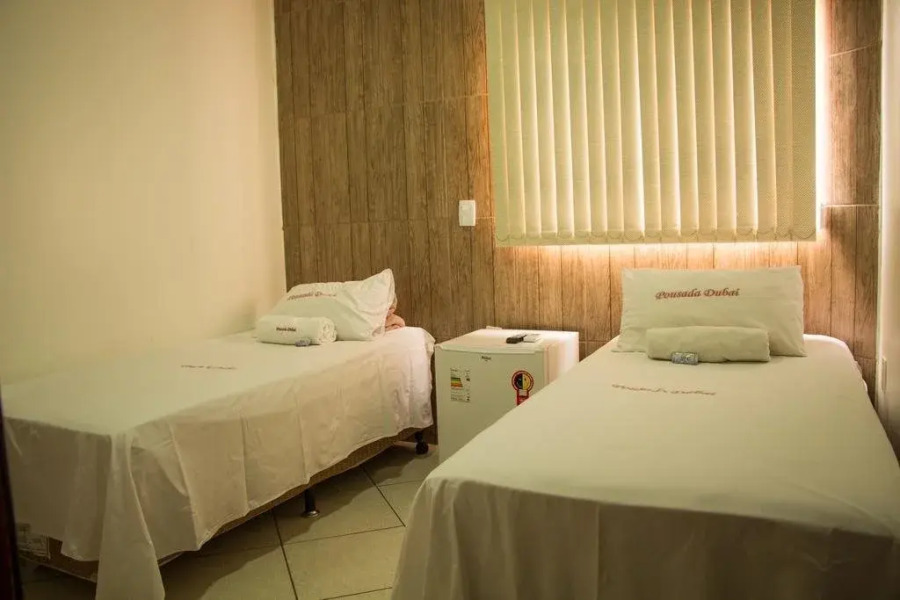Pousada Dubai