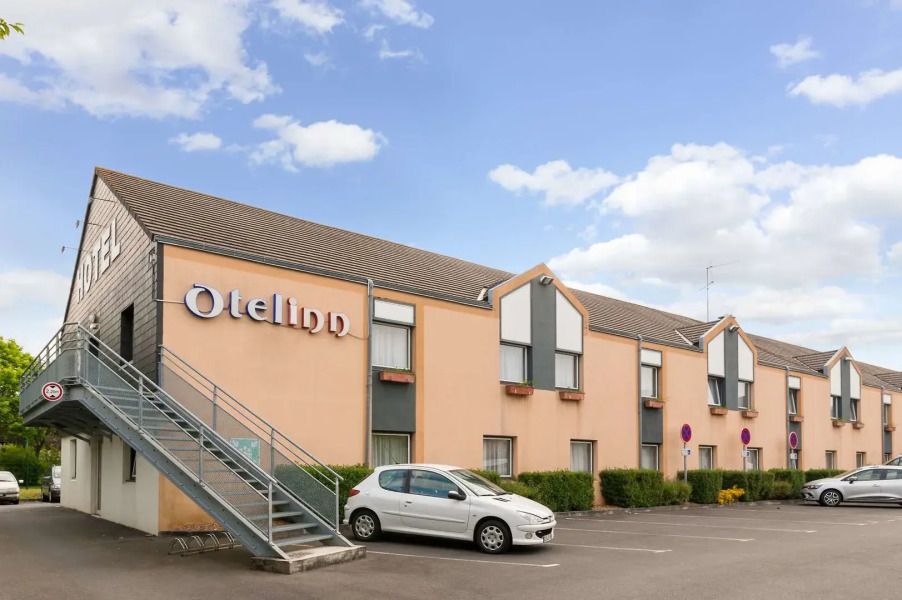 Sure Hotel by Best Western Caen Mémorial