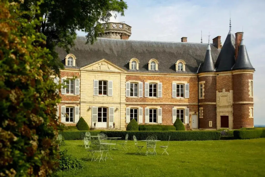 Château de Montmirail