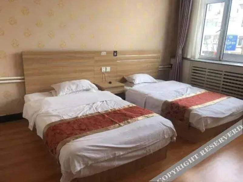 Shilin Express Hotel, Keshiketengqi
