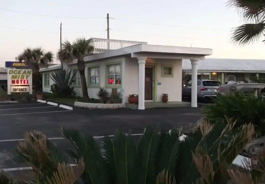 Ocean Mist Motel