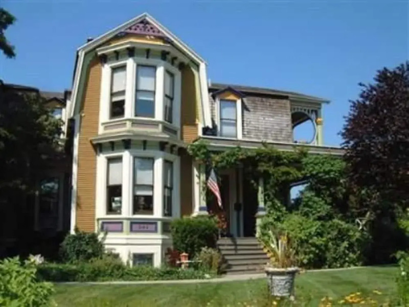 Boyden House Inn B&B