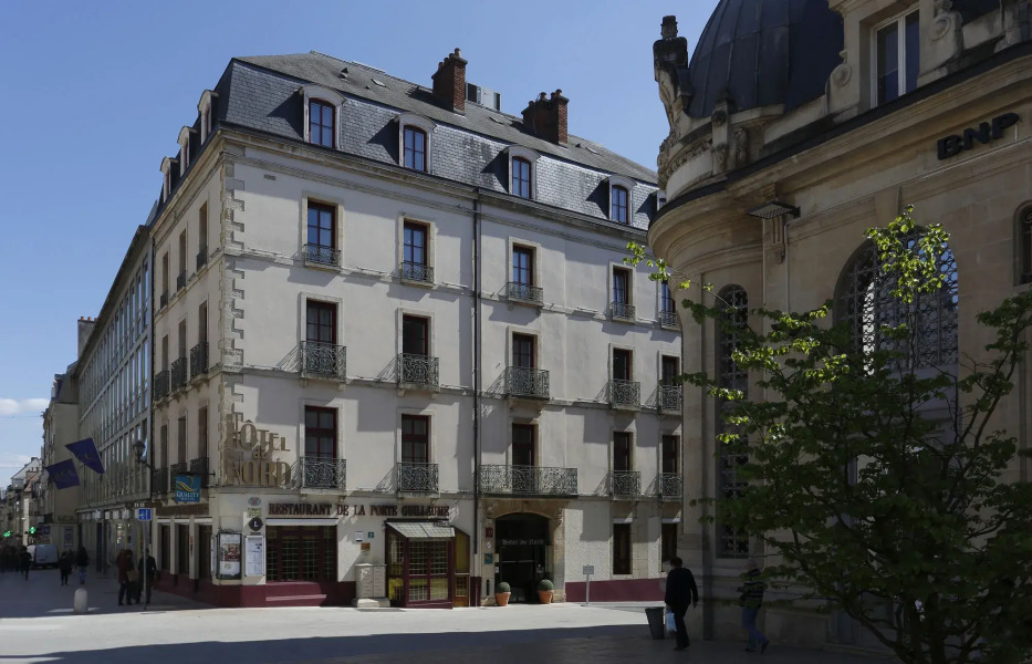 Hotel Darcy Dijon Centre