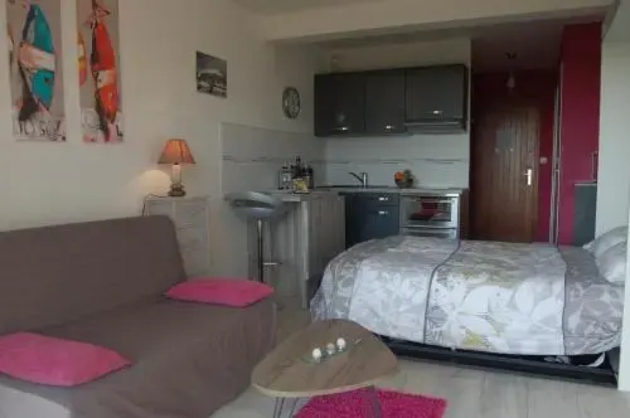 Appartement RÉSIDENCE DE LA GRÈVE