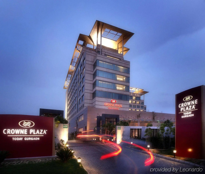 Crowne Plaza Hotel Gurgaon by IHG