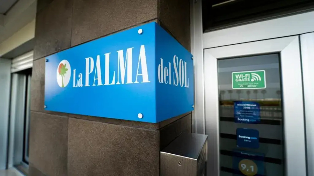 La Palma del Sol