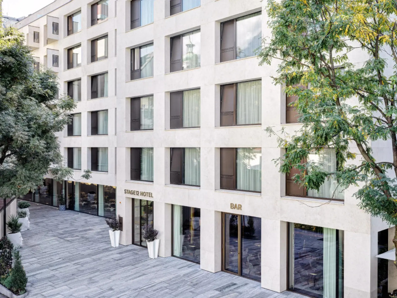 Stage 12 Hotel by Penz