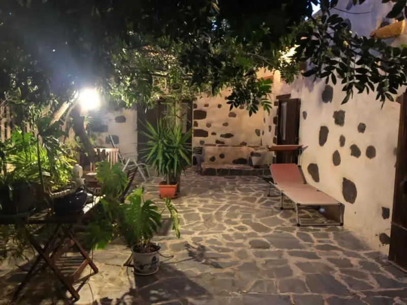 Vereda de Las Camellas