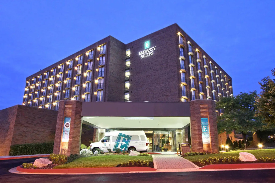 Embassy Suites by Hilton Baltimore Hunt Valley