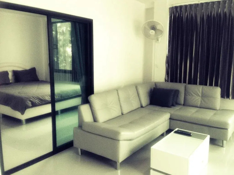 Rayong Seaview Apartment