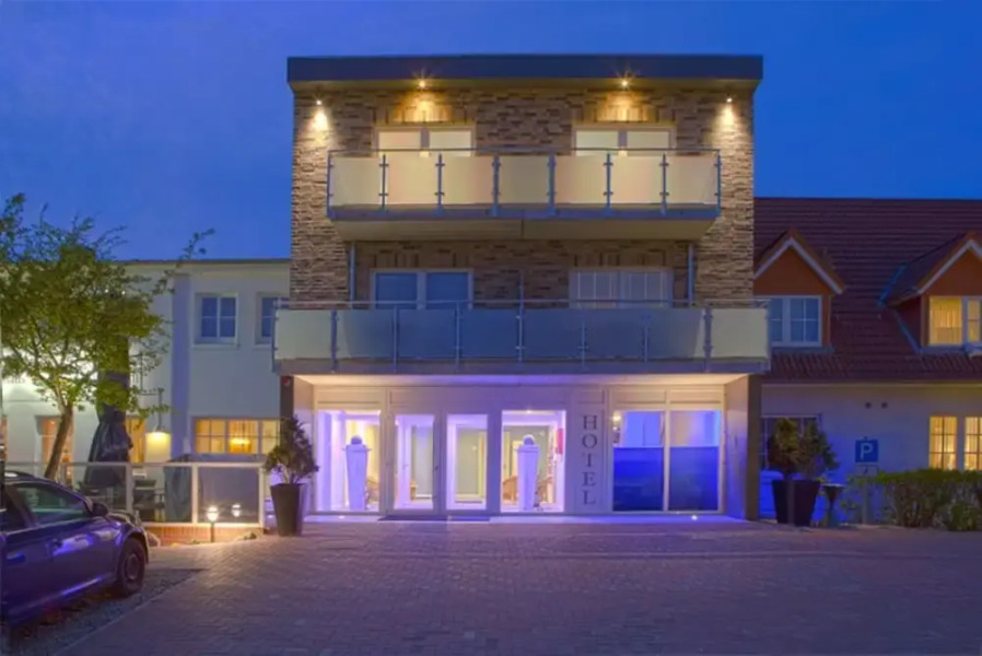 Hotel Landhaus Sterdebüll