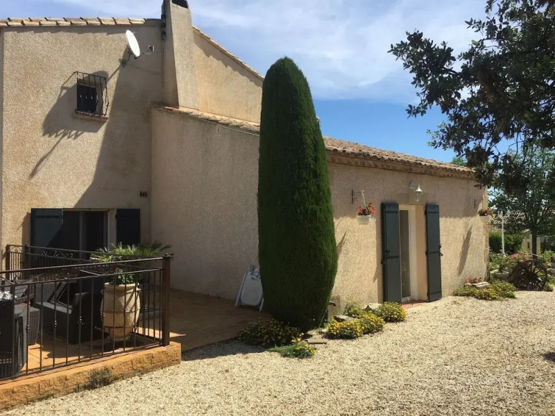 Chambre d'hôtes Les Cigales