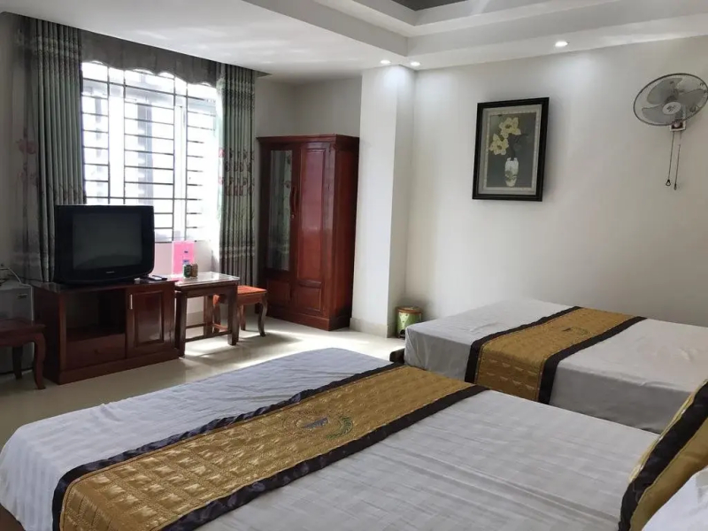 Thang Loi Tam Dao Hotel