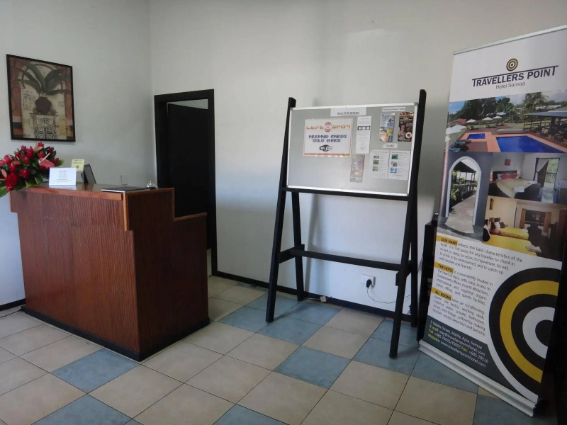 Travellers Point Hotel