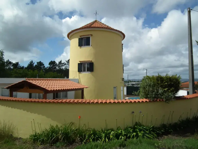 Moinho de Paradela velho