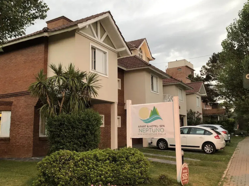 Apart Hotel Neptuno