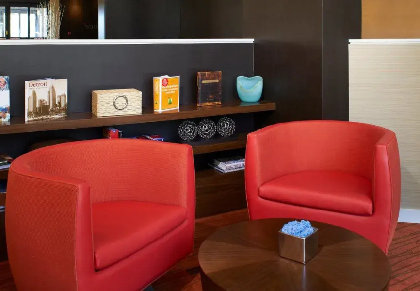 Courtyard Detroit Livonia