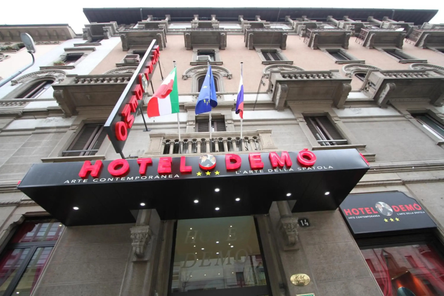 Hotel Demó