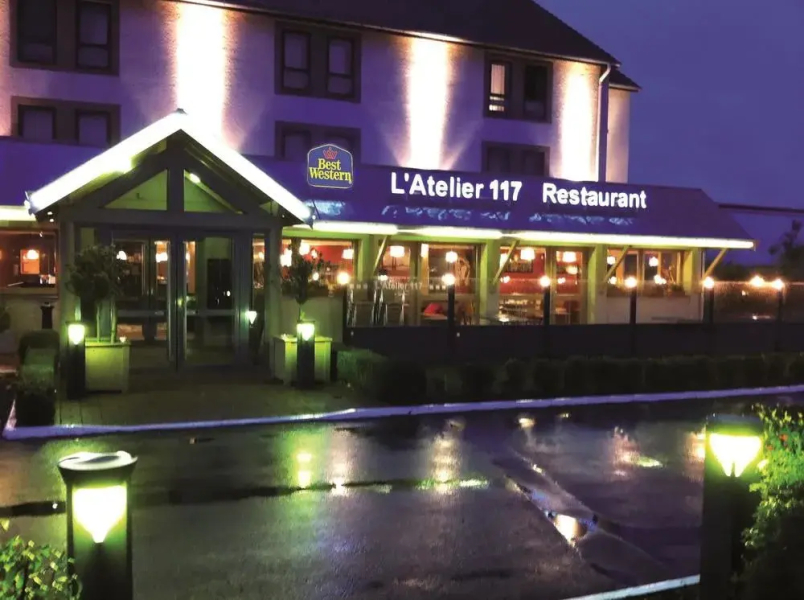 Comfort Hotel Maubeuge