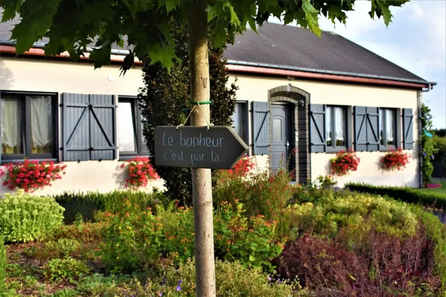 B&B Au Fil Des Saisons Sur La Wiels