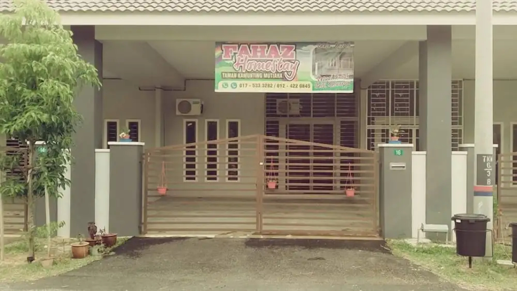 Fahaz Taiping Homestay