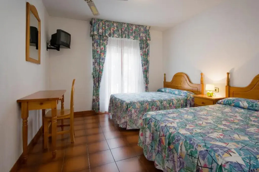 Hotel Castillo dAcher