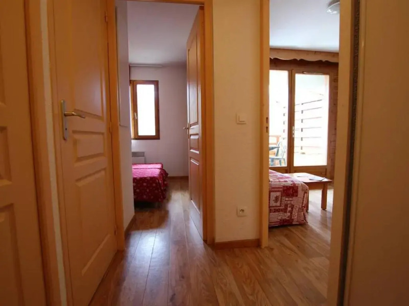 Appartement Puy-Saint-Vincent, 2 pièces, 4 personnes - FR-1-330G-82