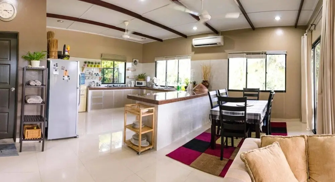 Kampung Bongsu Farm Stay