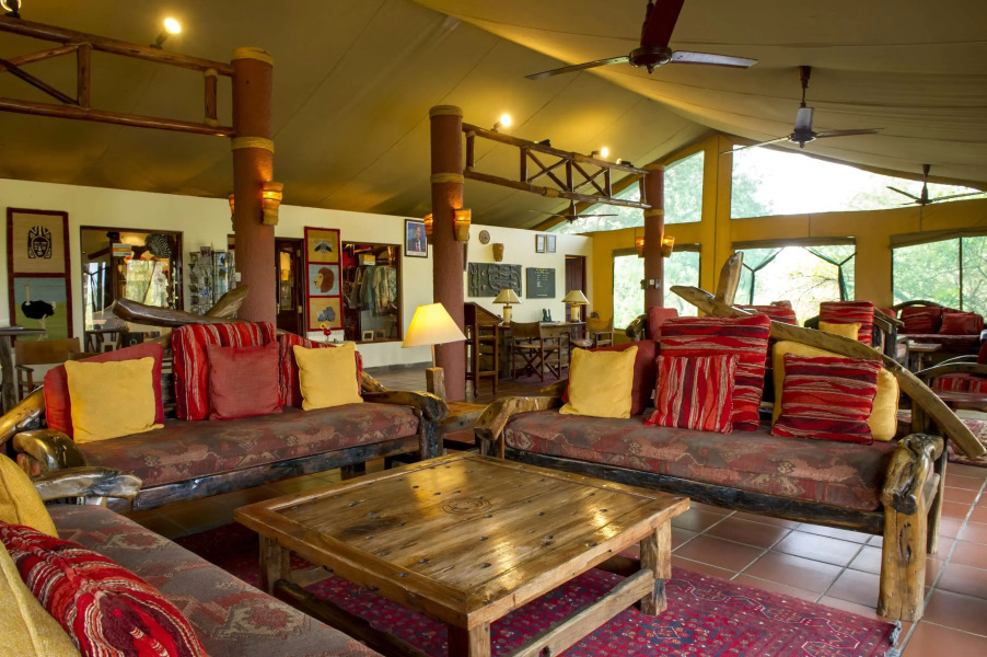 Mbuzi Mawe Serena Camp