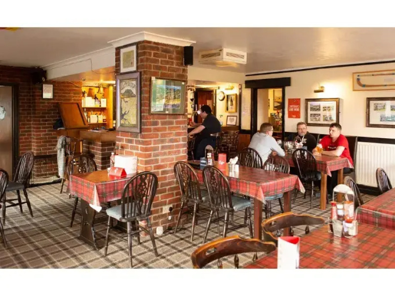 Strathcarron Camping