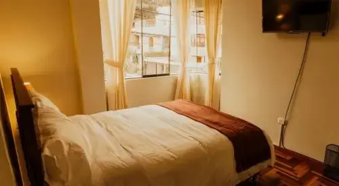 La Casita de Cayma