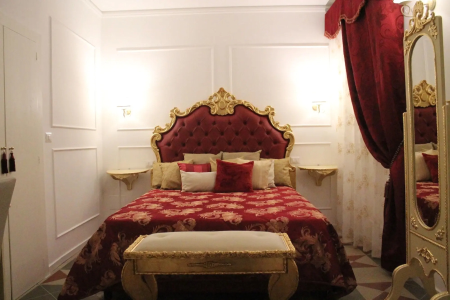 Donna Lucrezia B&B - Boutique Hotel Style - Relax & Business stay