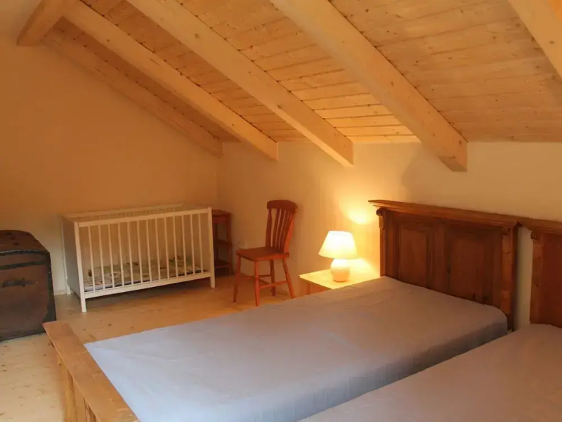 Detached Home With Fireplace Nearby Flemish Coast
