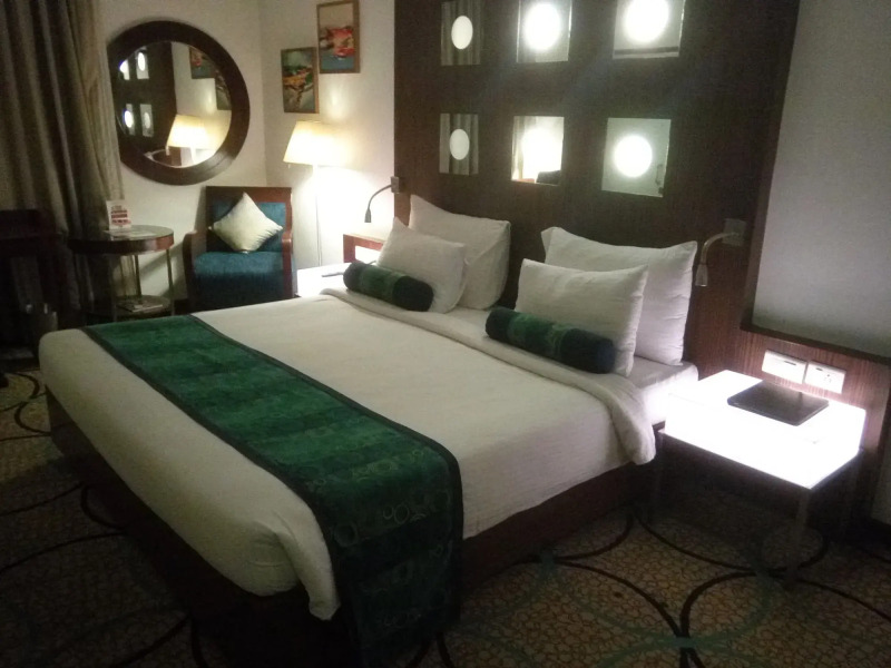 The Pride Hotel Chennai