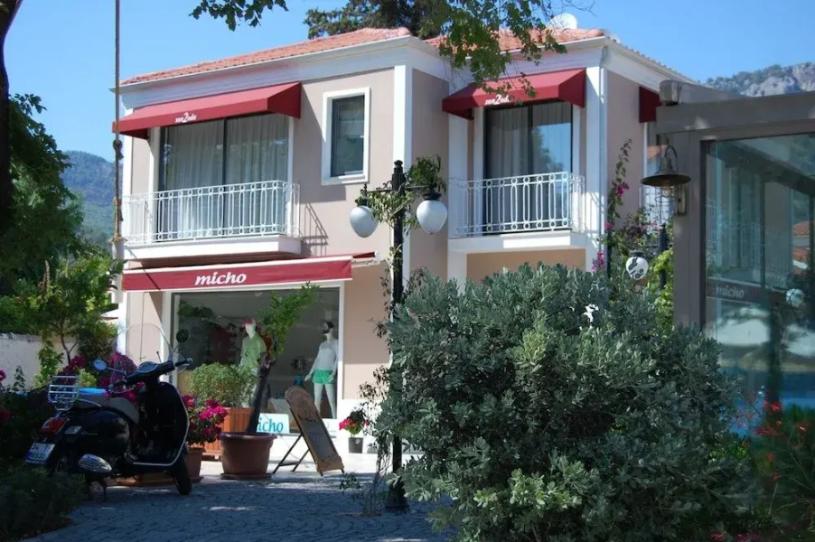 Son2Oda Butik Hotel