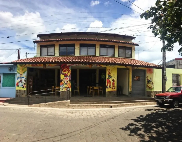 Hotel Casa Vinculos