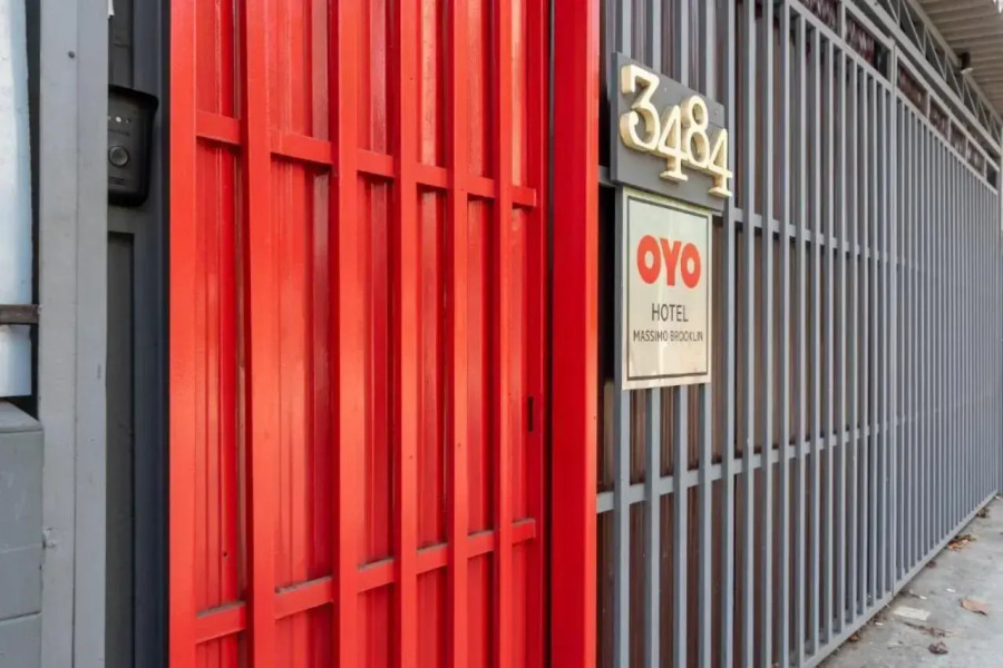 Oyo Hotel Massimo Brooklin