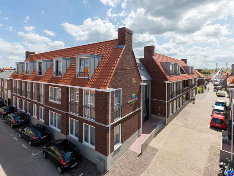 Apartment in Zoutelande Near the Beach