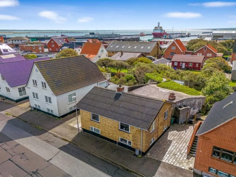 "Grozdan" - 300m from the sea in Western Jutland