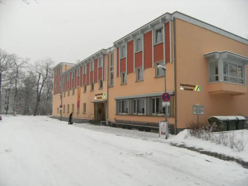DJH Jugendherberge Karlsruhe