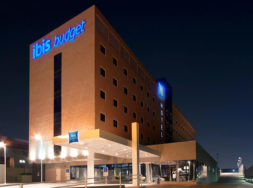 ibis budget Campo Grande