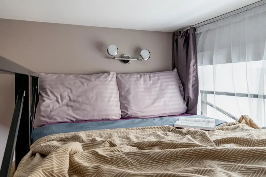 Апартаменты на улице Гороховая 32